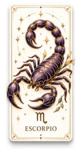 escorpio