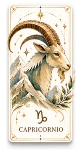 capricornio